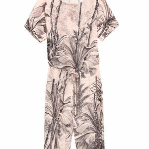 Paul & Joe Sister Short-Sleeved Jumpsuit